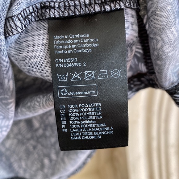 Scoop neck top - Picture 4 of 4